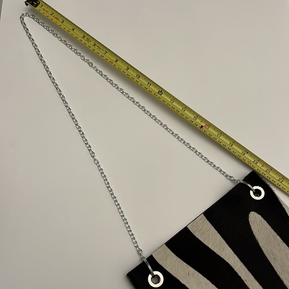 NEW Leather shoulder / crossbody bag - Picture 12 of 12